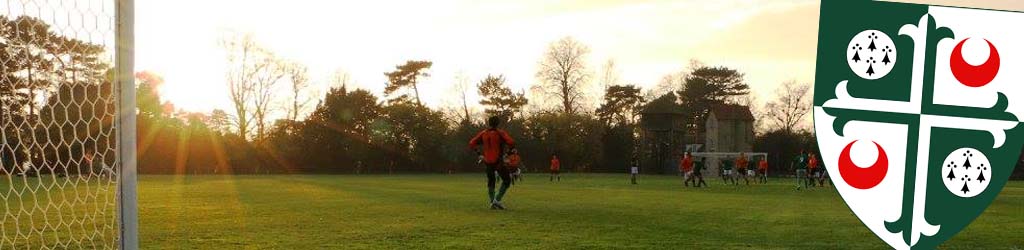 Girton College Sports Ground